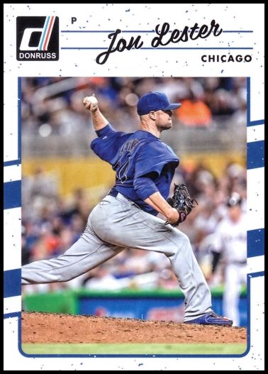 73 Jon Lester